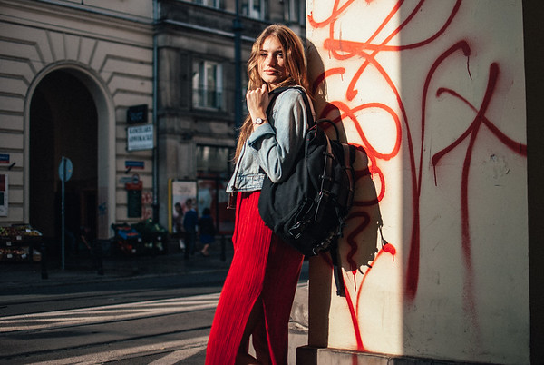 GASTON LUGA Backpacks for Men and Women